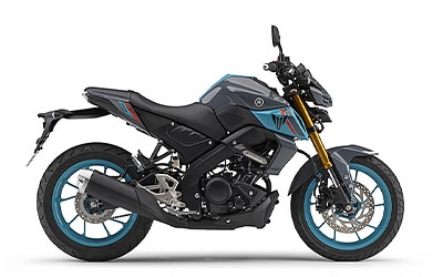 ヤマハ MT-125