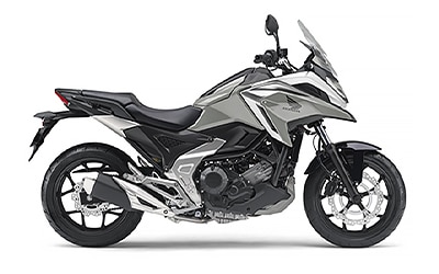 ホンダのNC750X、イメージ画像